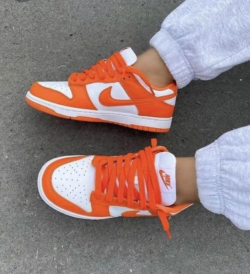 NIKE SB ORANGE