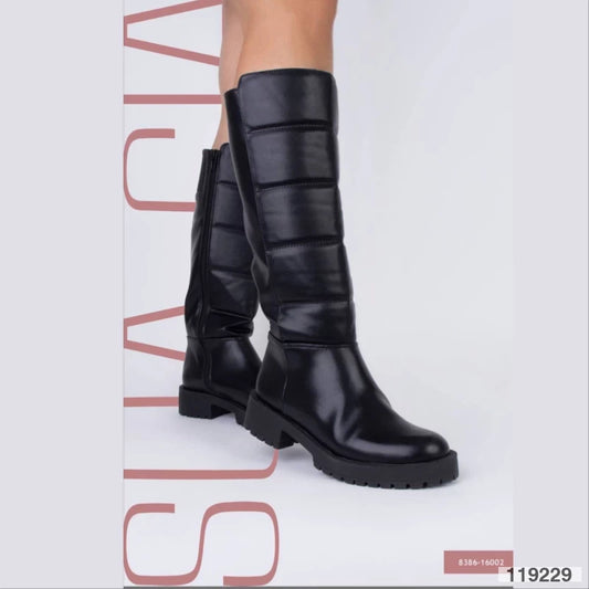 BOTA CANO LONGO ANA CASTELA 🐎