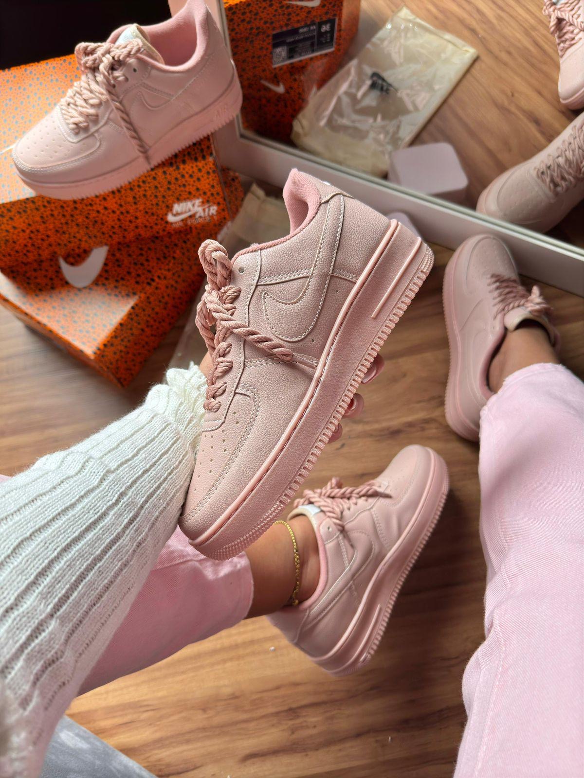 🔥 AIR FORCE PINK 🔥