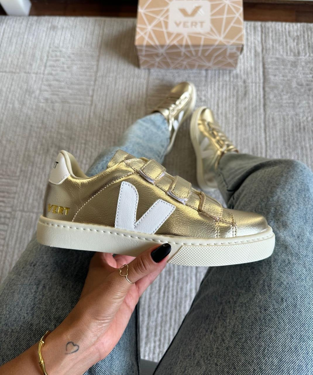 VERT VELCRO