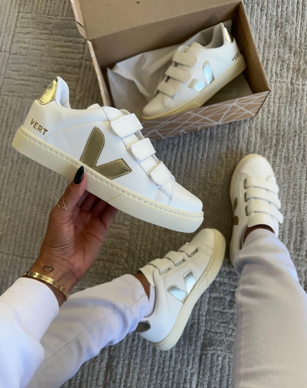 VERT VELCRO
