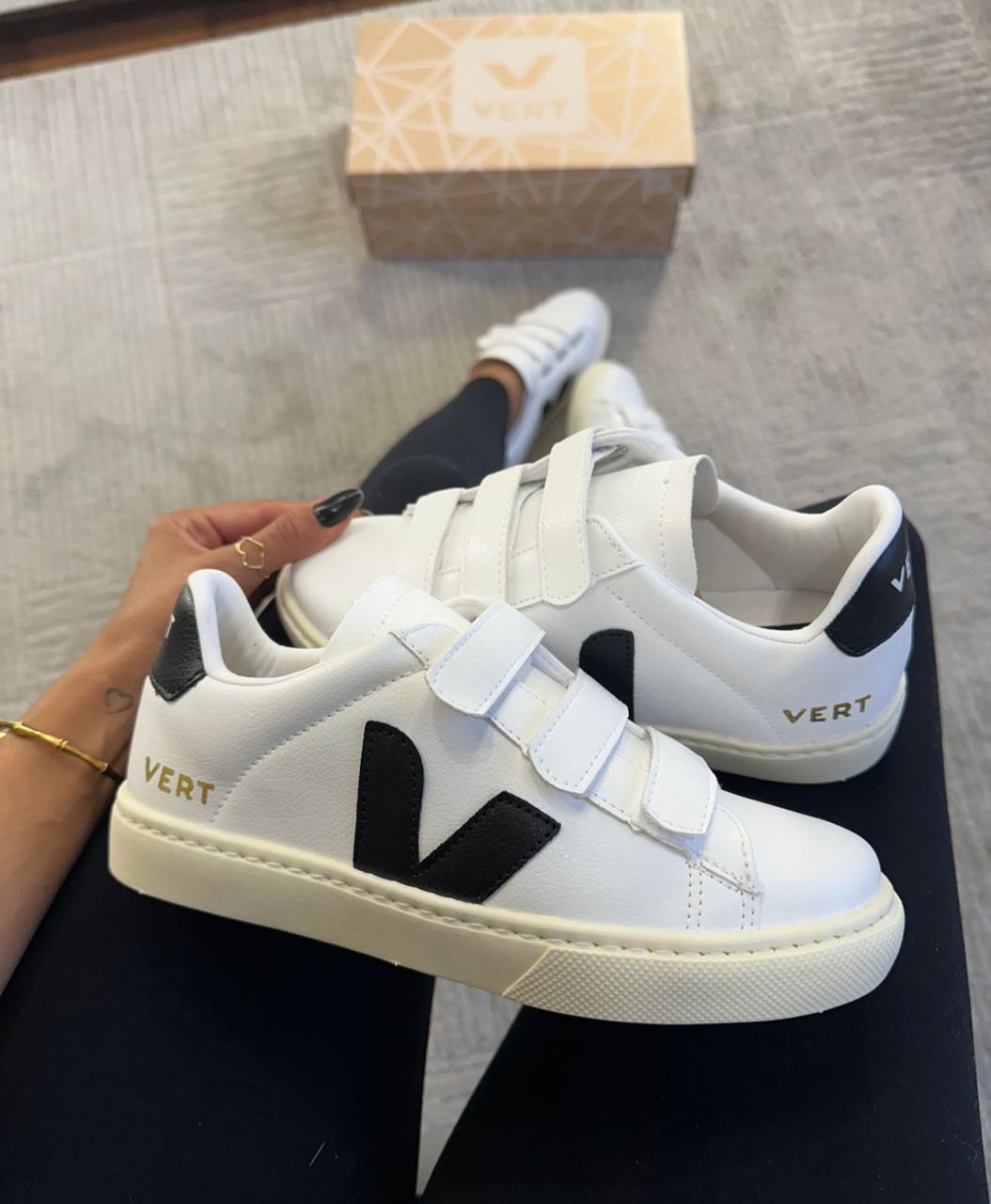 VERT VELCRO