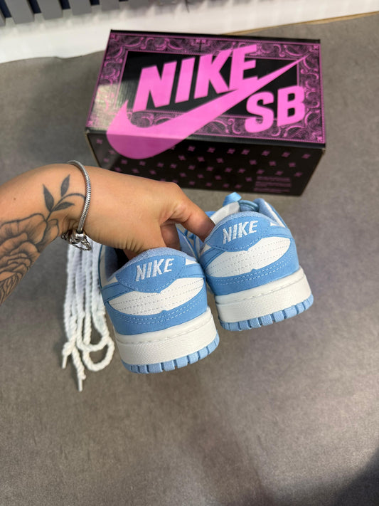 DUNK SB VARIAS CORES