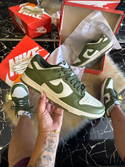 DUNK SB VARIAS CORES