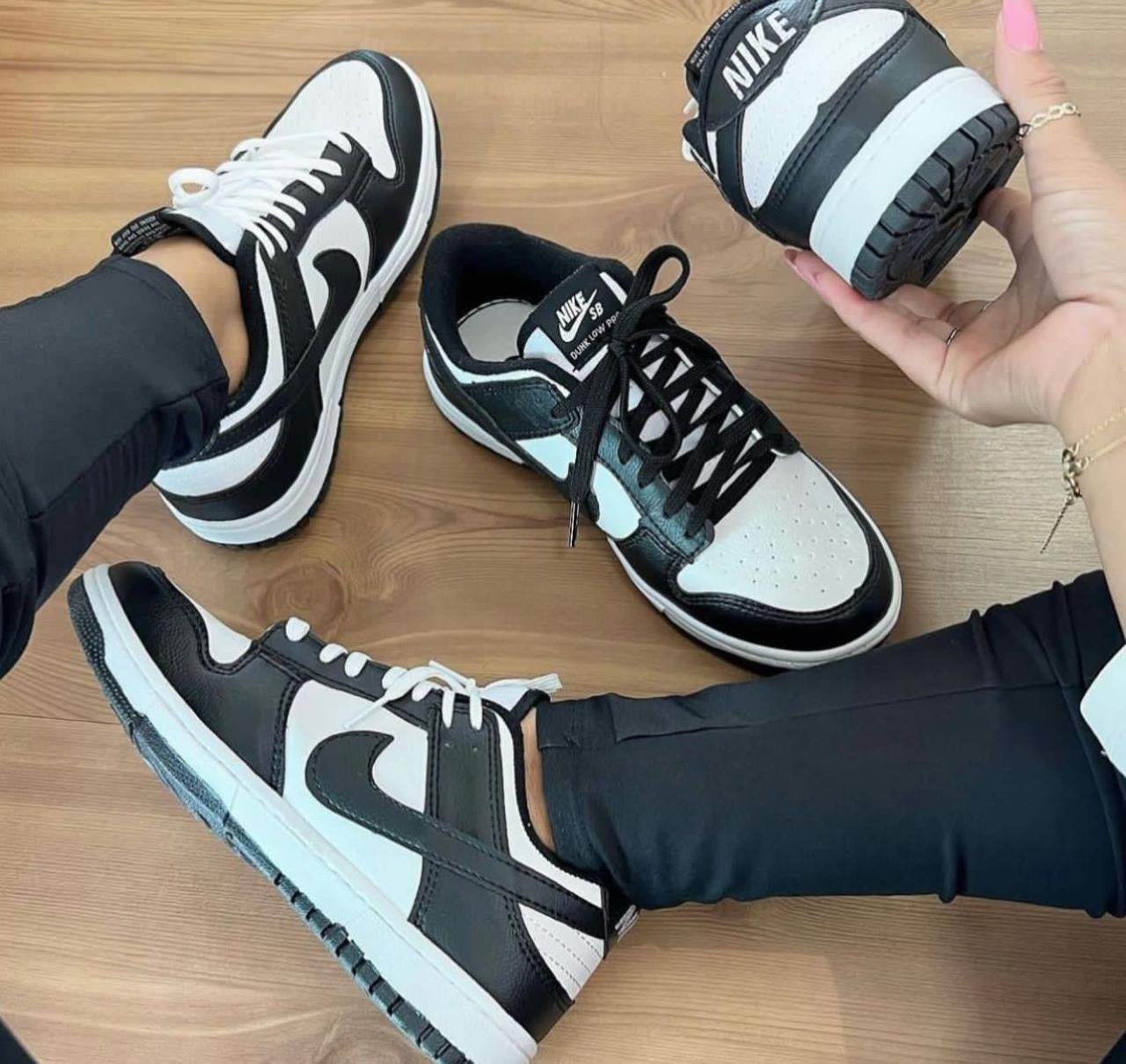 Tênis Nike Dunk SB Panda Feminino - | Linha Premium |  - 🔥[ LEVE 3 PAGUE 2 ]🔥