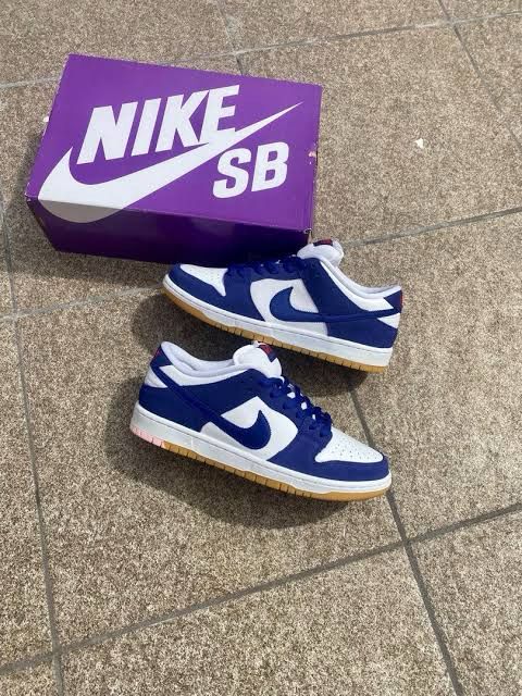 Tênis Nike SB Dodgers Feminino - | Linha Premium | - 🔥[ LEVE 3 PAGUE 2 ]🔥