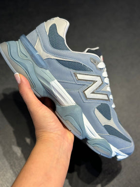 Tênis NEW BALANCE 9060 [ COURO LEGÍTIMO] 🔥 - LANÇAMENTO BELLA BLITZ - 🔥 [ VÁRIAS CORES ]