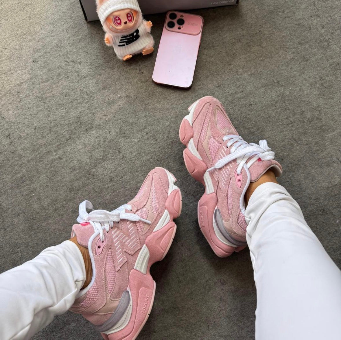 NB9060 COURO LEGÍTIMO