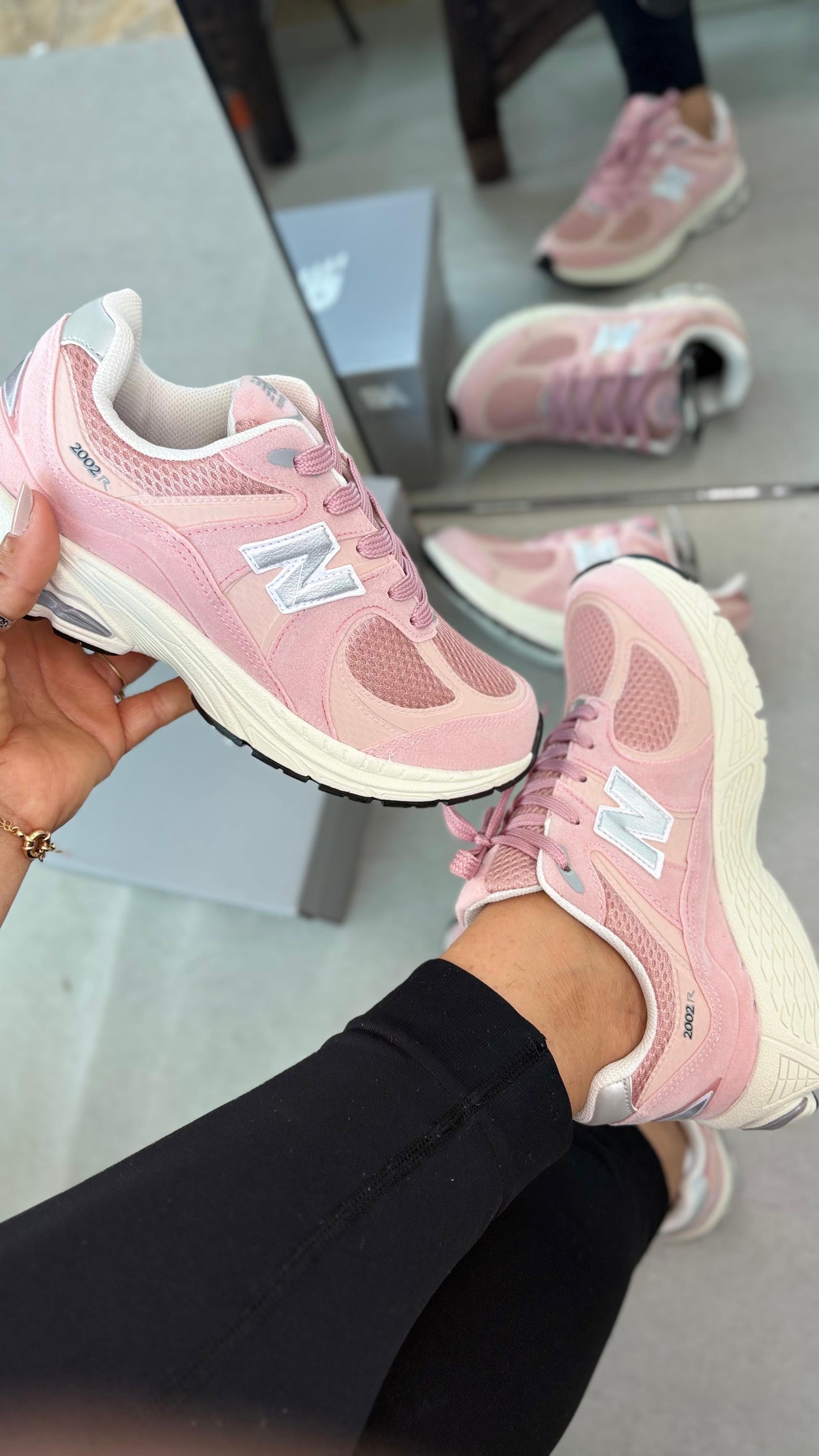 NB PINK CONFORT