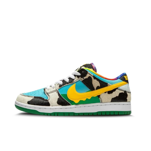 Tênis Nike SB Dunk Low X Ben & Jerry's Feminino - | Linha Premium |  - 🔥[ LEVE 3 PAGUE 2 ]🔥