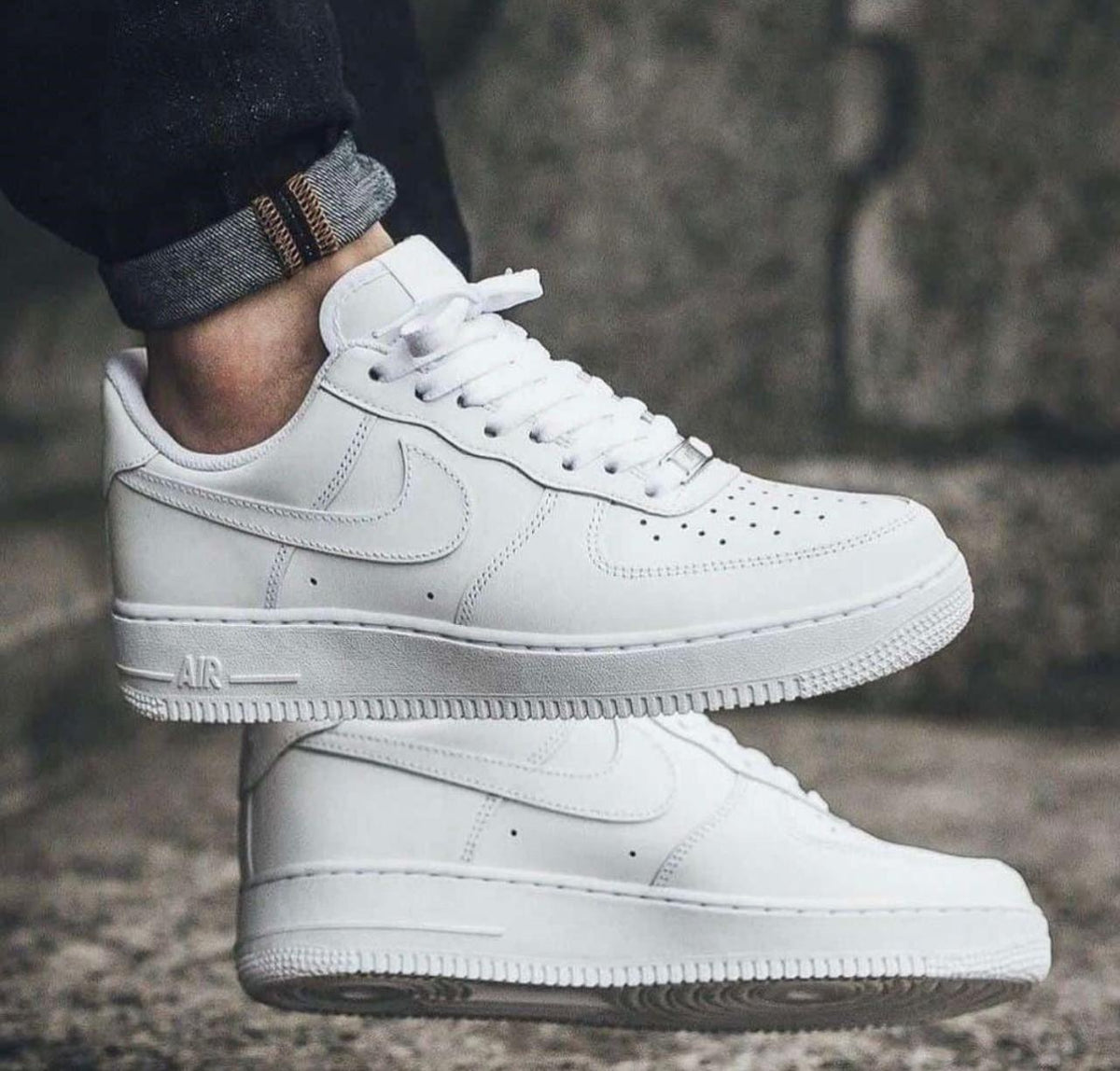 Tênis Nike Air Force Unissex - | Linha Premium | - 🔥[ LEVE 3 PAGUE 2 ]🔥