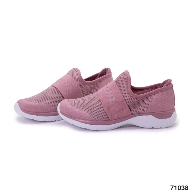 Tênis Iate Slip On Esportivo Feminino Adrum Fit Day Rosa - | Linha Premium | - 🔥[ LEVE 3 PAGUE 2 ]🔥