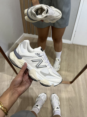 Tênis NEW BALANCE 9060 [ COURO LEGÍTIMO] 🔥 - LANÇAMENTO BELLA BLITZ - 🔥 [ VÁRIAS CORES ]