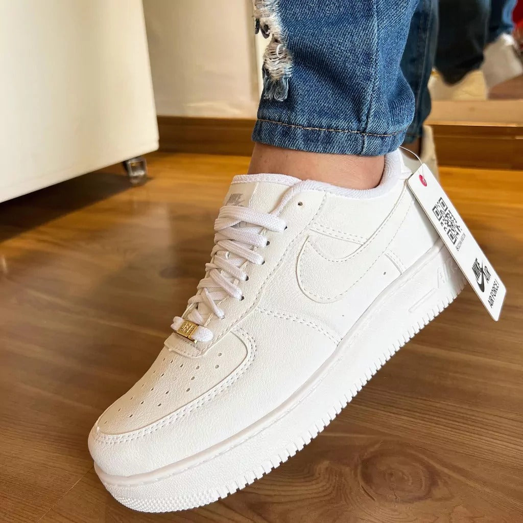 Tênis Nike Air Force Unissex - | Linha Premium | - 🔥[ LEVE 3 PAGUE 2 ]🔥